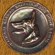 National Bronze Obedience Medal